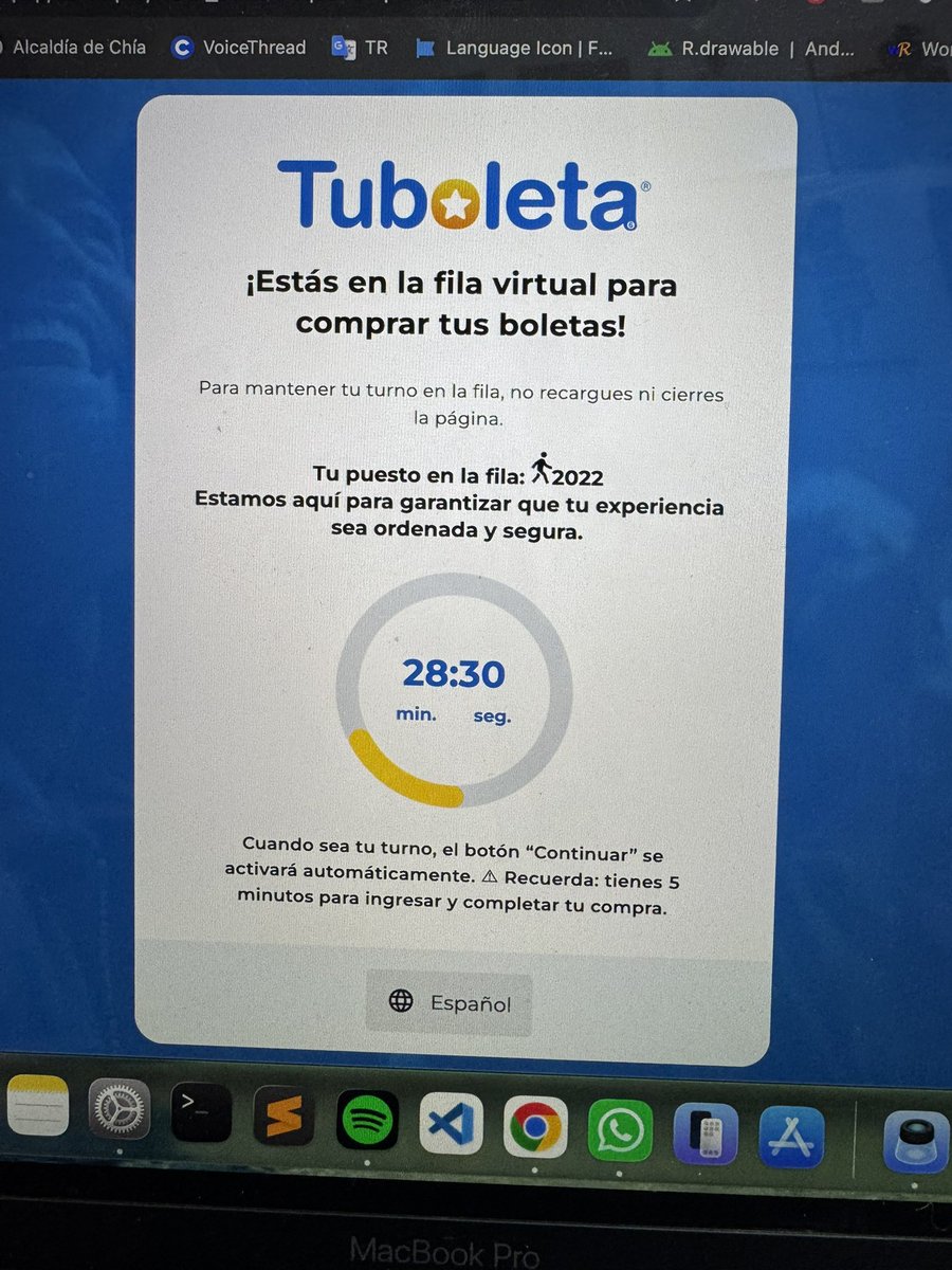Mónica Bajonero tweet media