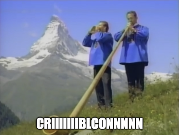 cribl_io's tweet photo. Do you hear the call?

The call for papers?

For #CriblCon 26?

The countdown is ON. Get your paper submitted by May 22: https://t.co/nwbfSYOUOd https://t.co/tqpMZnYmWB