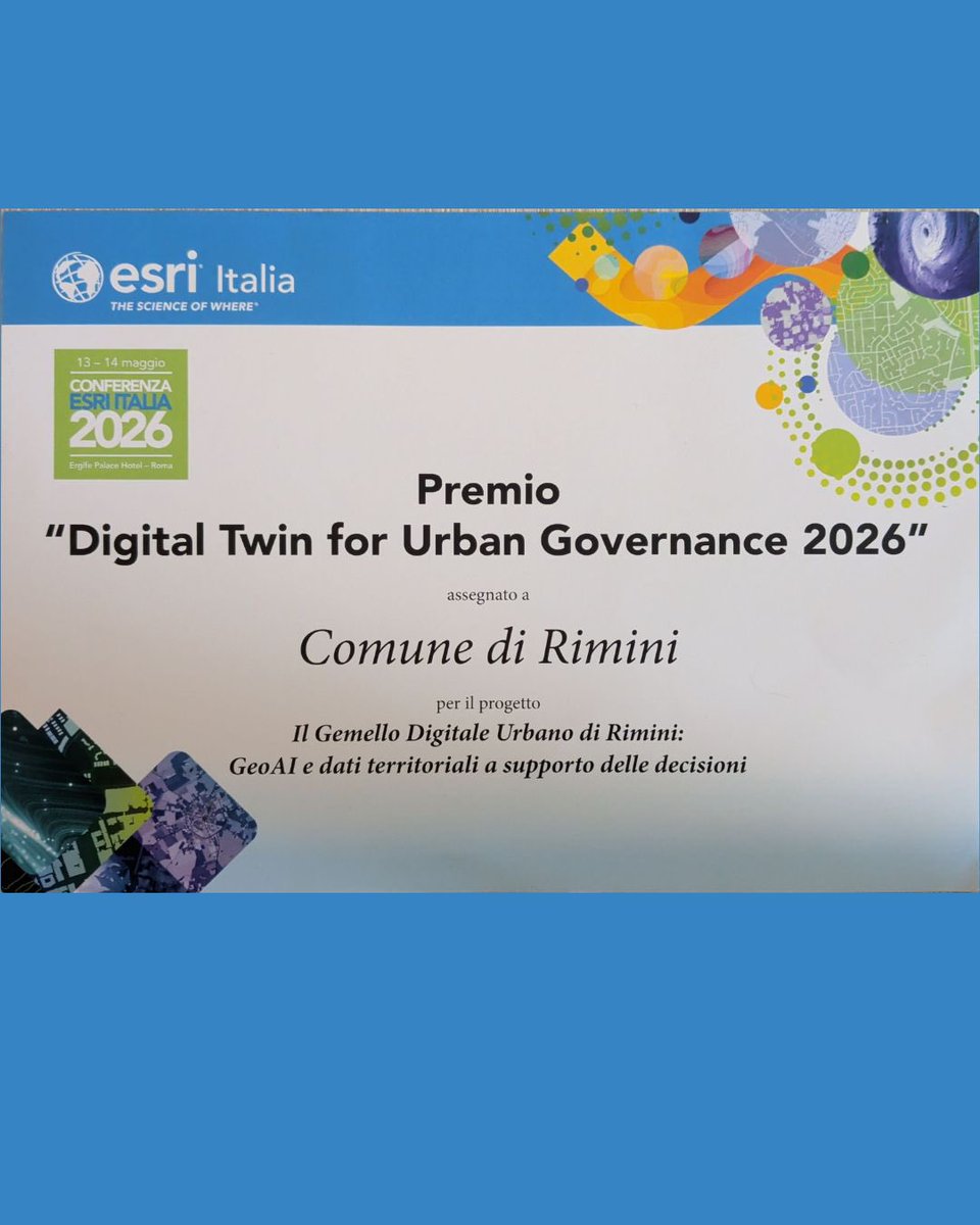 Comune di Rimini tweet media