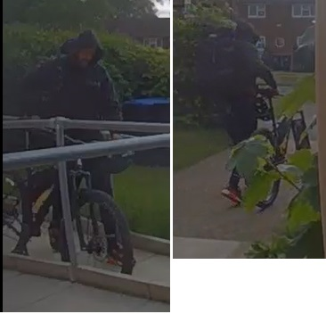 Herts Police tweet media
