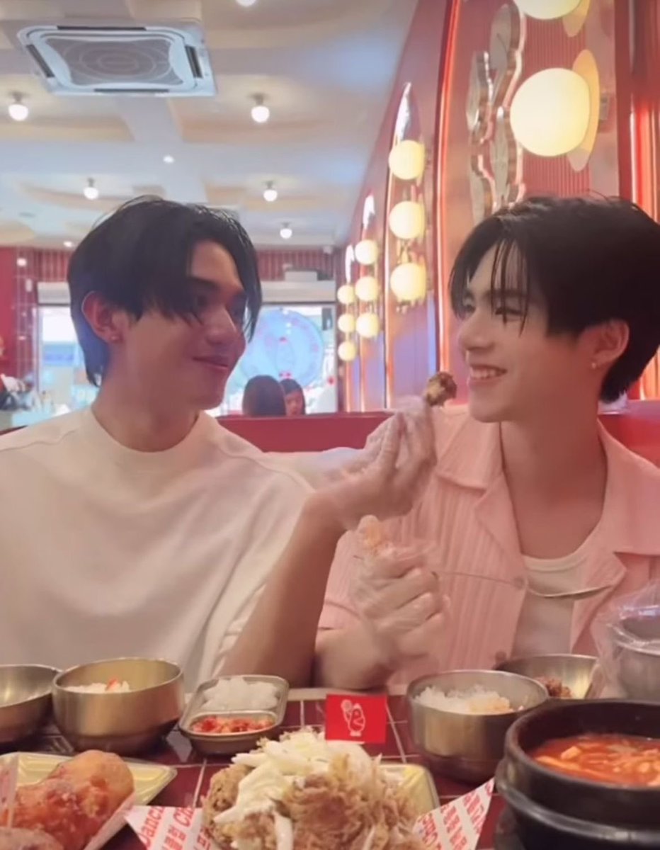 (Rest🚩)จั๊นเปนทะเล☁️🌸 ft. ภพเธอTheSeries 🖤🥕 tweet media