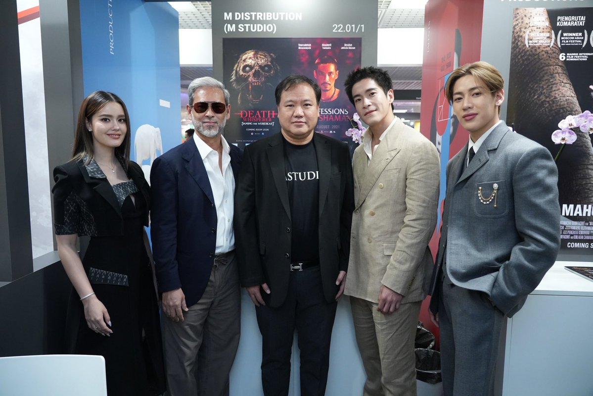 M Studio tweet media