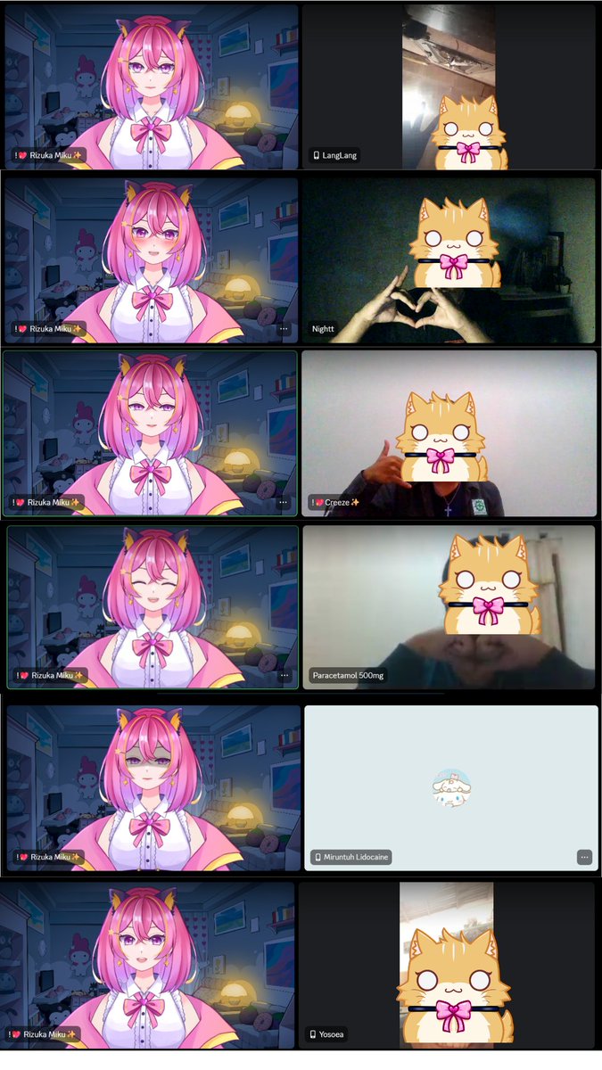 💖Rizuka Miku✨|| VtuberID tweet media