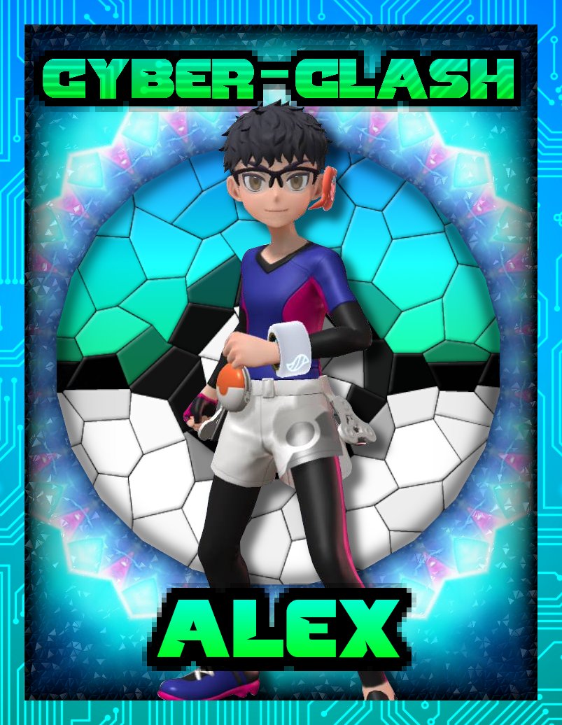 AlexKlar5's tweet photo. 🔥 CYBER-CLASH 🔥
Ich bin offiziell beim Pokémon Champions Turnier „CYBER-CLASH“ dabei!

Ich bin sehr gespannt, was mich und mein Team erwarten wird. Auf ein gutes Turnier!

📅Datum: 23.05 - 17:00 Uhr 
👾 Hosted by @LightEXE_TTV &amp; @ @ohFabse 

#CyberClash https://t.co/kl9YDbweoi