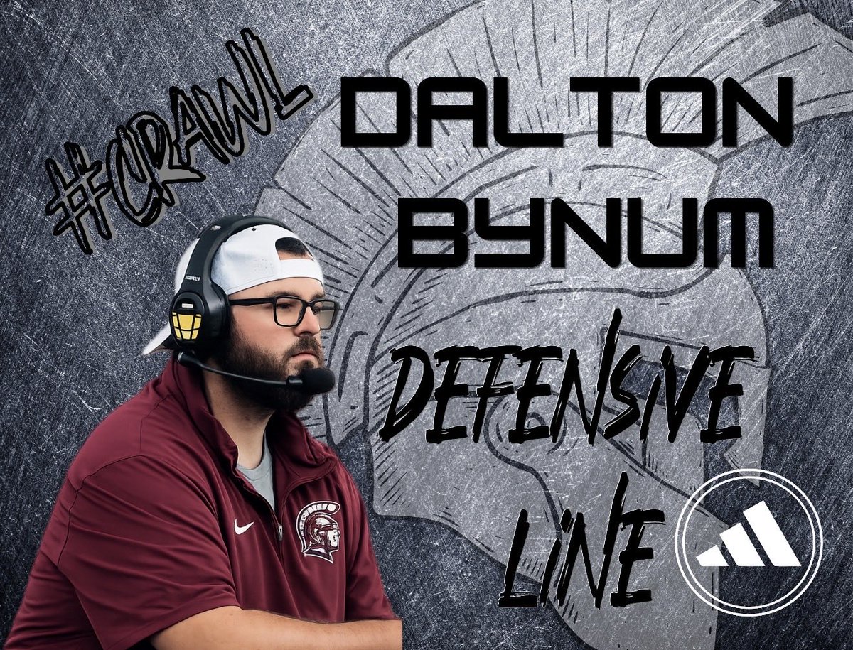 CoachDBynum's tweet photo. Now since it is official, I am proud to announce that I will be the defensive line coach at Coffee County! I want to thank TCC for all the growth over the years! I will miss the community, but when one door closes another opens! All love to everyone and Go Trojans!⚔️⚔️ https://t.co/XVgnBOKGdv