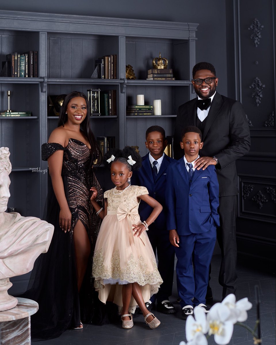 BellaNaija Weddings tweet media