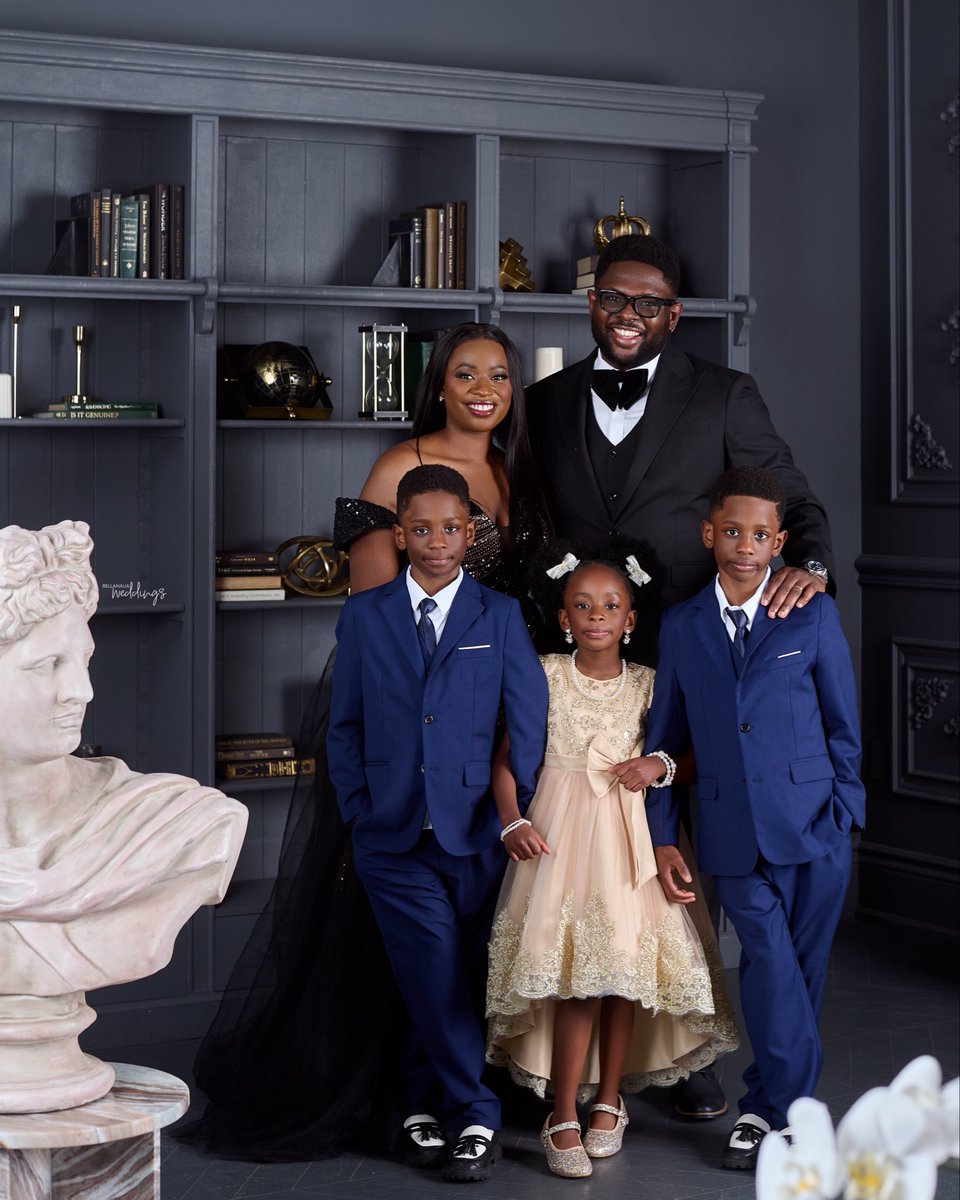 BellaNaija Weddings tweet media