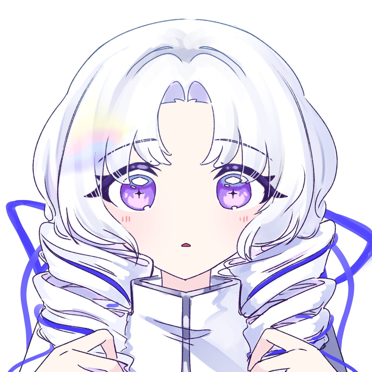 vacousagi's tweet photo. 머리가 롤빵이면 꼬리도 롤빵일까?
#yunyart https://t.co/QOtchrExxq