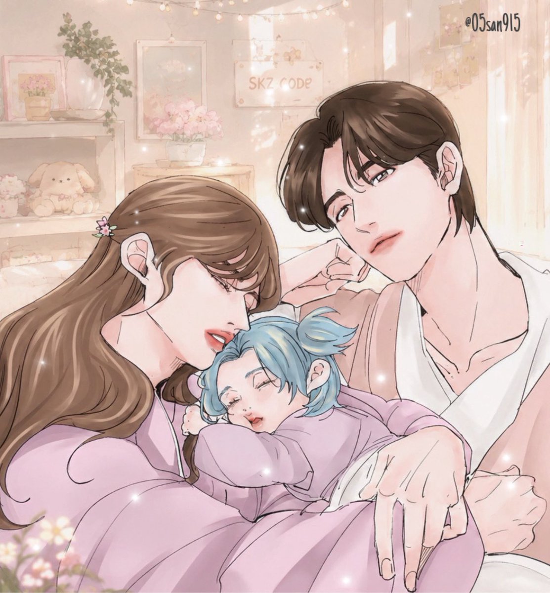 산코🐈‍⬛ tweet media
