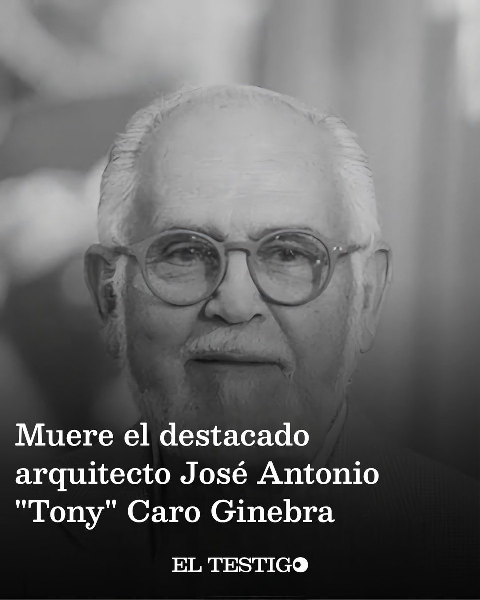 EL TESTIGO tweet media
