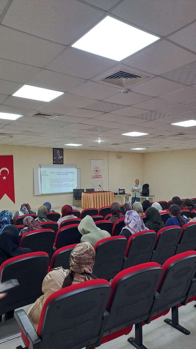 GSB Bitlis Yurtları tweet media