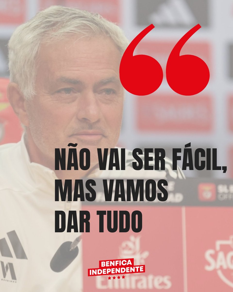 Benfica Independente tweet media