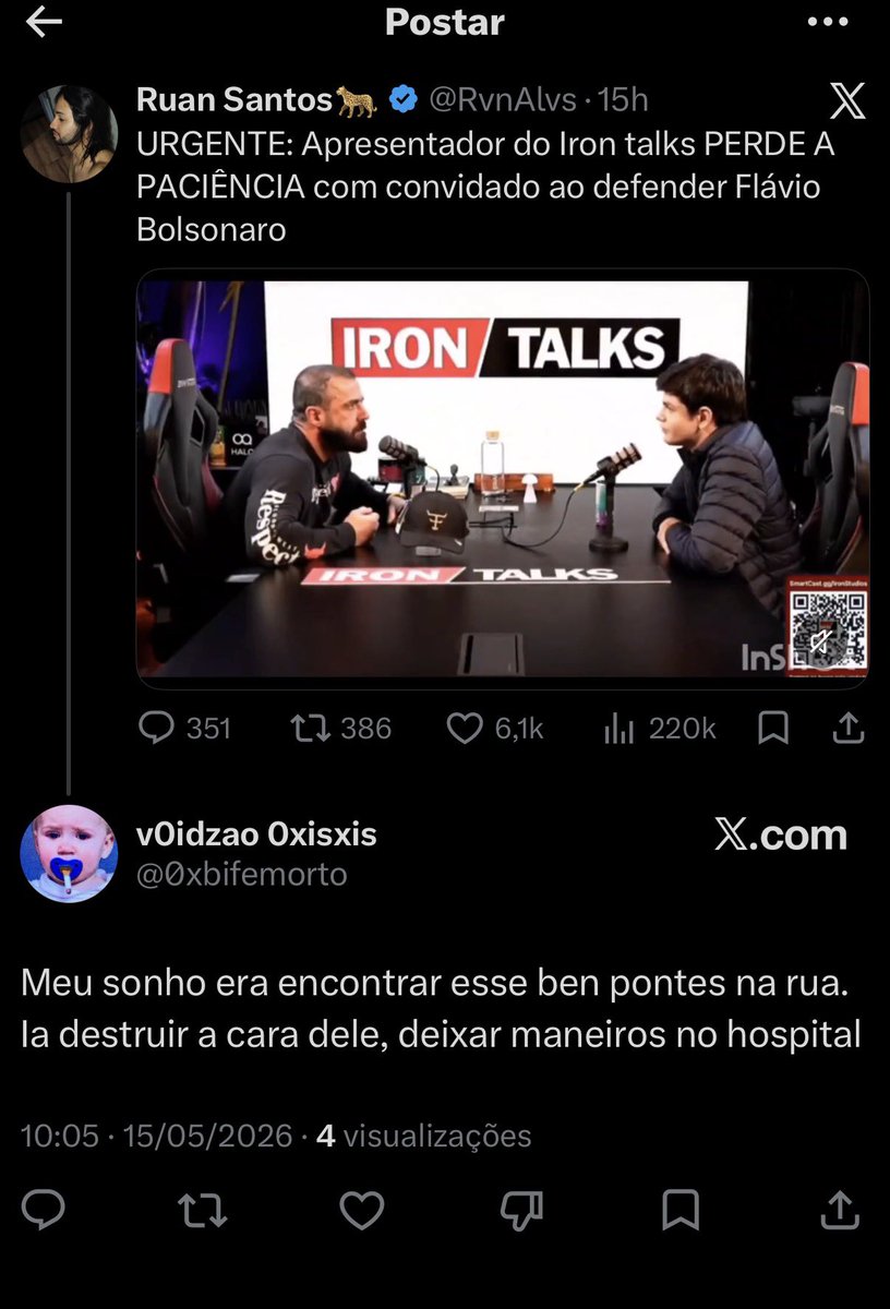 Benjamin Pontes tweet media