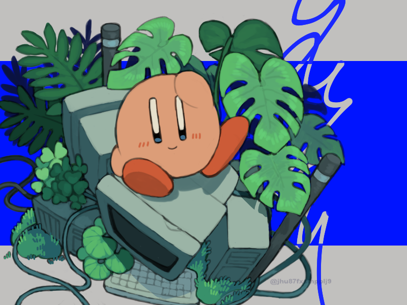 大理石植物淵 tweet media