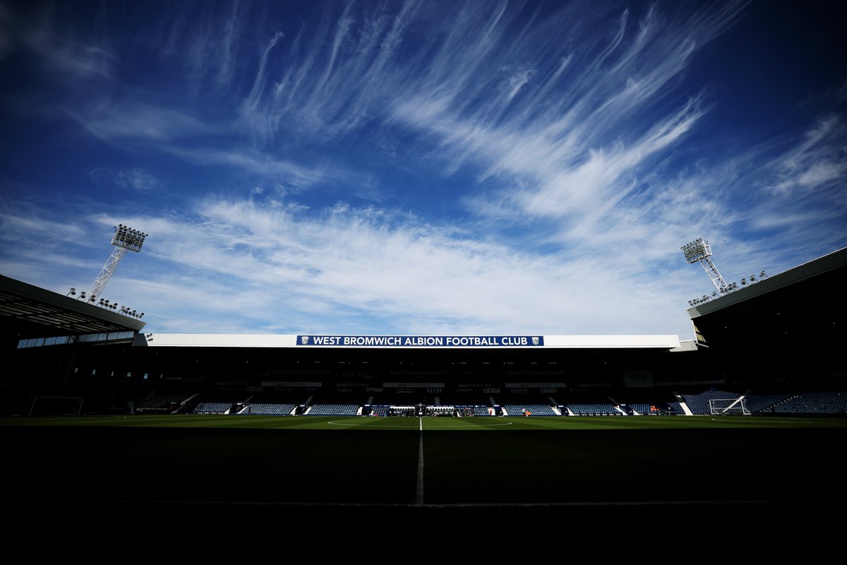 West Bromwich Albion tweet media