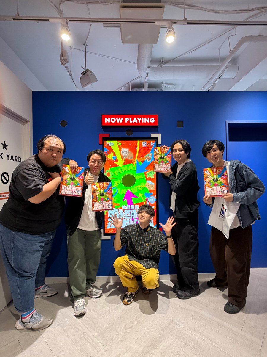 ママタルト 檜原洋平 tweet media