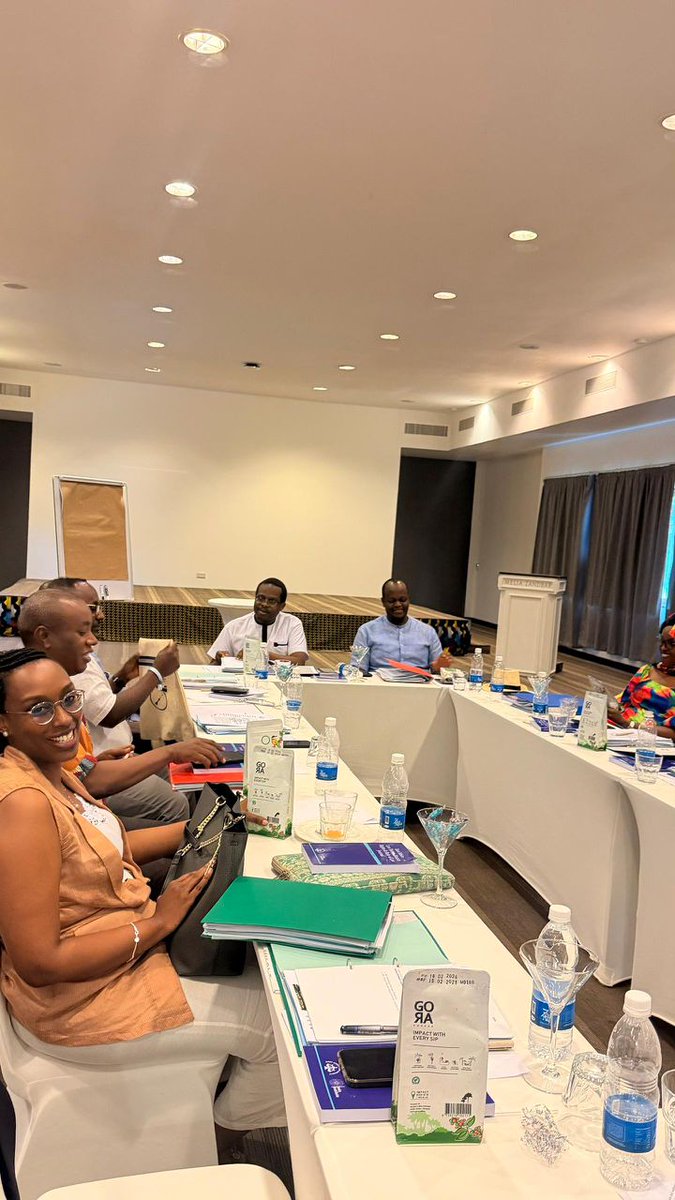 ealawsociety's tweet photo. The Council of the East Africa Law Society led by the president of the society, Mr. Ramadhan Abubakar was convened yesterday in Zanzibar for its Council Meeting, bringing together leadership from across the region to deliberate on the policy direction of the Society and to lay the groundwork for the 31st EALS Annual Conference and General Meeting.

The meeting provided a critical platform for Council members to align on key priorities, review the Society's strategic direction, and strengthen the institutional framework that guides legal practice and advocacy across East Africa.

As EALS continues to champion the rule of law, regional integration, and the interests of legal professionals across the EAC, meetings such as this reaffirm the Society's commitment to purposeful leadership and collective action.

The work continues.