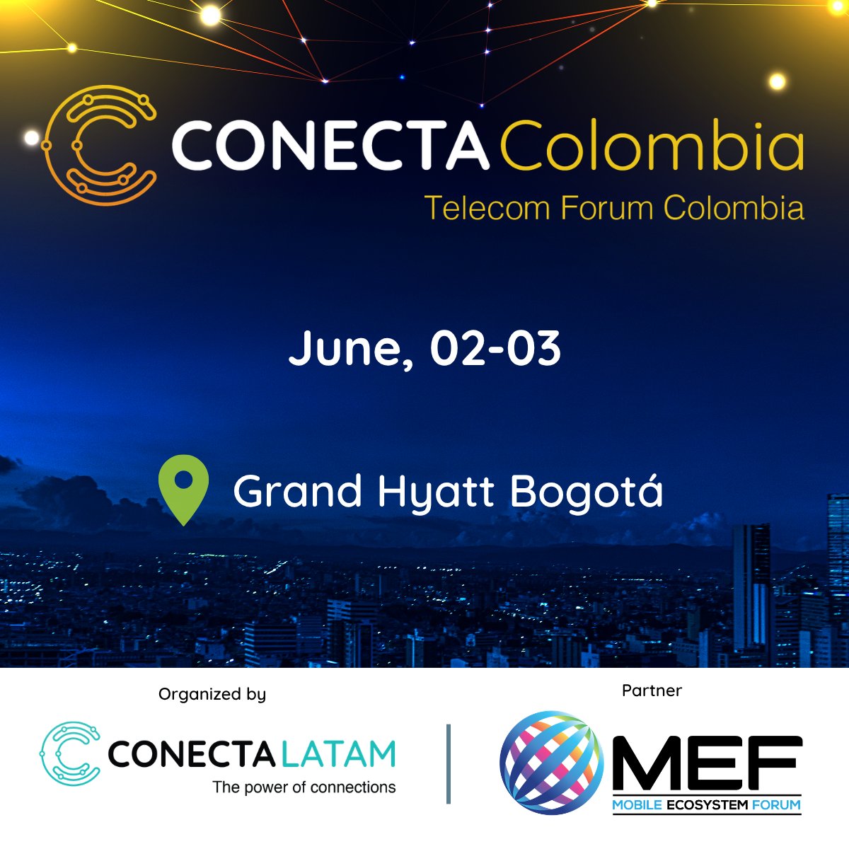 MEF (Mobile Ecosystem Forum) tweet media