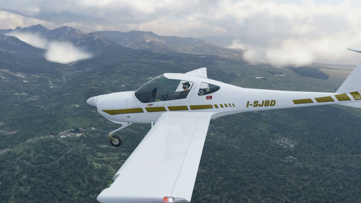 simFlight simMarket tweet media