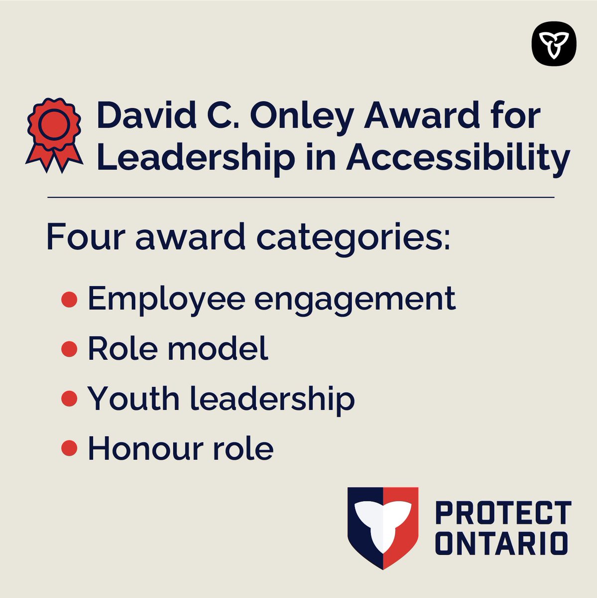 Ontario Accessibility tweet media