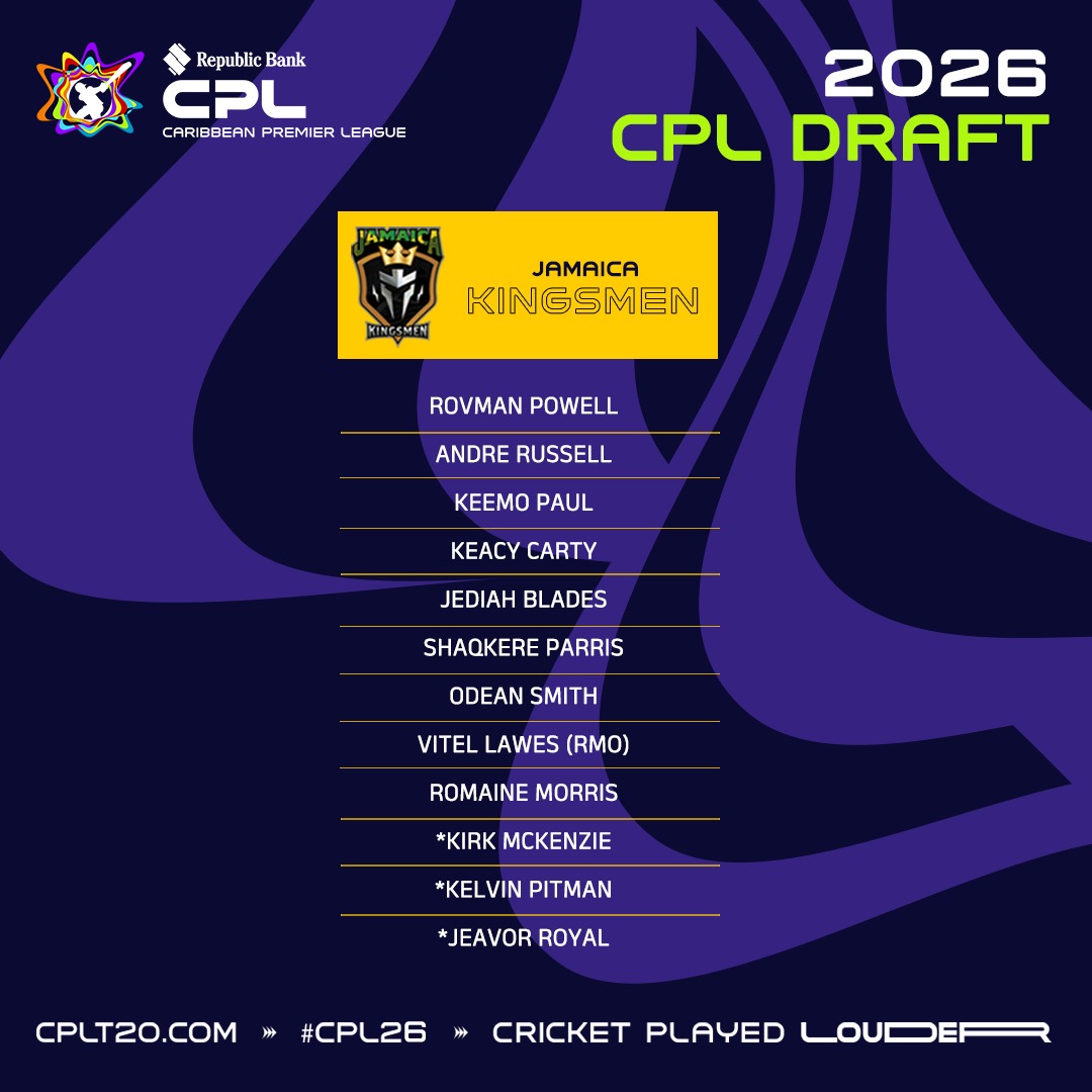 CPL T20 tweet media