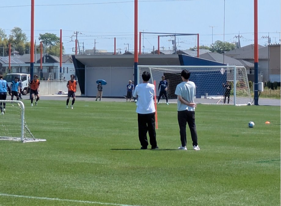 首都圏J2／サッカー新聞エルゴラッソ記者班 tweet media