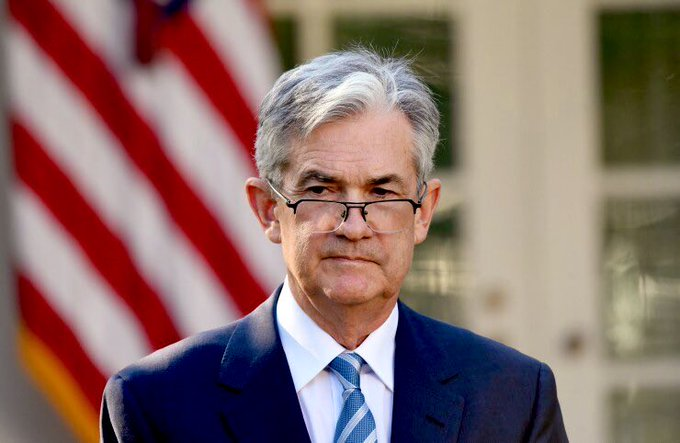Sofiaiiol's tweet photo. An era has ended.

Jerome Powell officially stepped down as Chairman of the Federal Reserve today.

The market expects Kevin Warsh, whose stance leans more towards supporting Bitcoin and digital assets, to succeed him as Fed Chairman tomorrow.

Wall Street and the crypto market may be about to reach a new turning point.