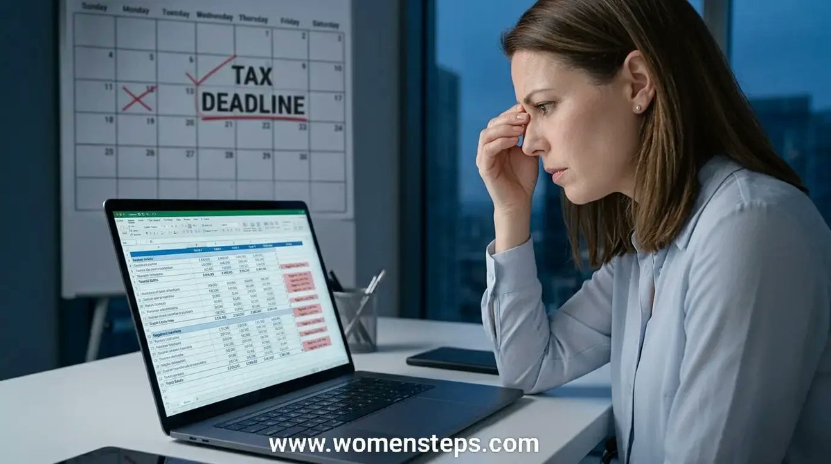 WomenSteps's tweet photo. Ready to stop guessing and start growing? 📊 Clean bookkeeping keeps you compliant, but a Fractional CFO builds the strategy to maximize your profit and scale to seven figures.
👇
https://t.co/gPITJuTe1e

​#FemaleEntrepreneurs #BusinessStrategy #FractionalCFO #WomenSteps https://t.co/sKNtRwhgaM