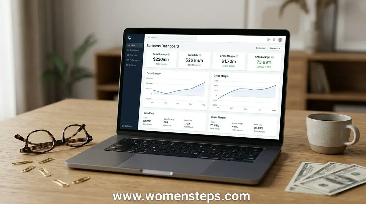 WomenSteps's tweet photo. Ready to stop guessing and start growing? 📊 Clean bookkeeping keeps you compliant, but a Fractional CFO builds the strategy to maximize your profit and scale to seven figures.
👇
https://t.co/gPITJuTe1e

​#FemaleEntrepreneurs #BusinessStrategy #FractionalCFO #WomenSteps https://t.co/sKNtRwhgaM