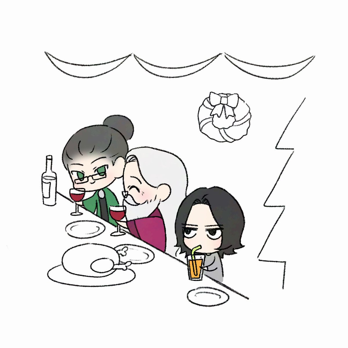 비상 tweet media