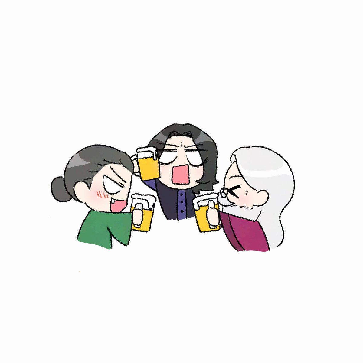 비상 tweet media