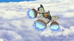 tripkitagya's tweet photo. @pokemonjewels You included the heidreigon but not his counterpart shiny Golurk 🥲 https://t.co/6ntcv7mydQ