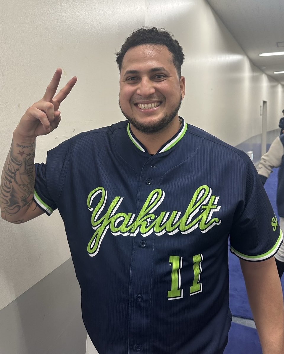 東京ヤクルトスワローズ公式 tweet media