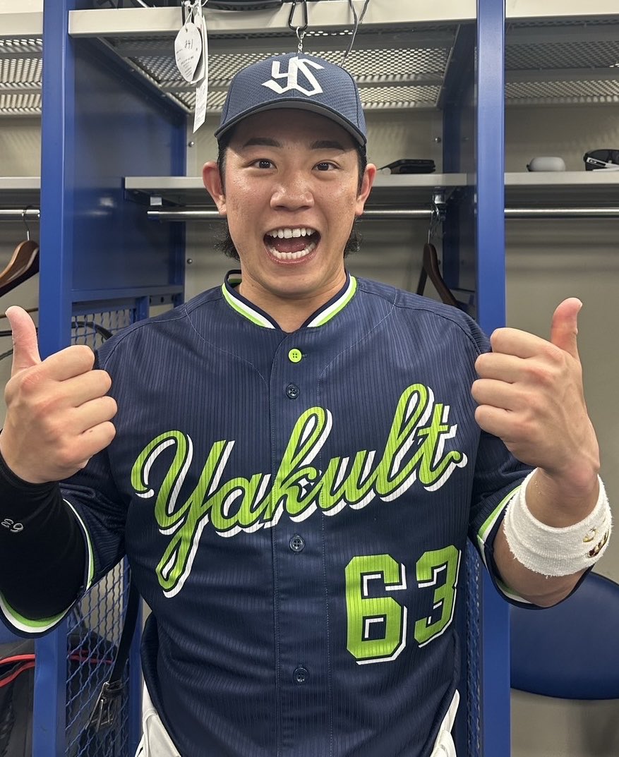 東京ヤクルトスワローズ公式 tweet media