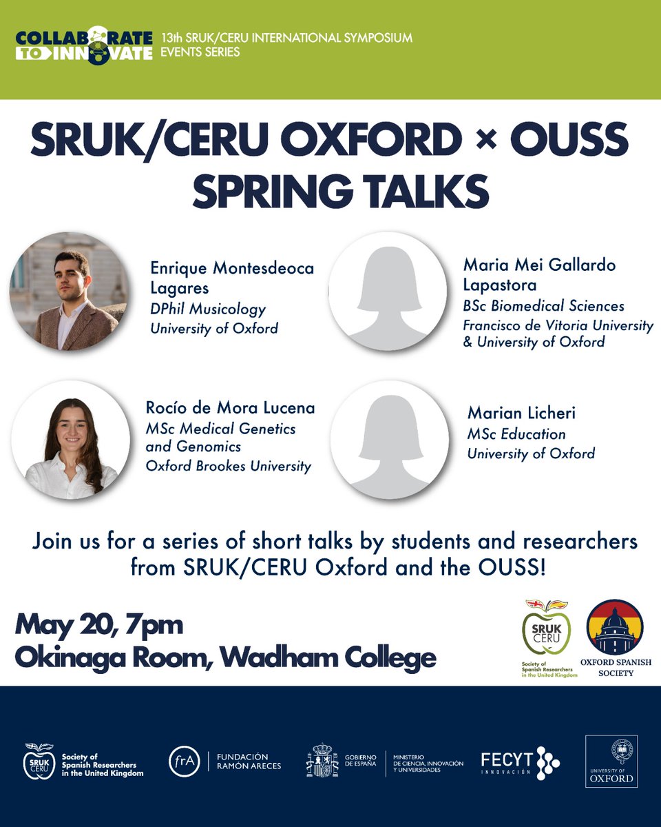 SRUK/CERU tweet media