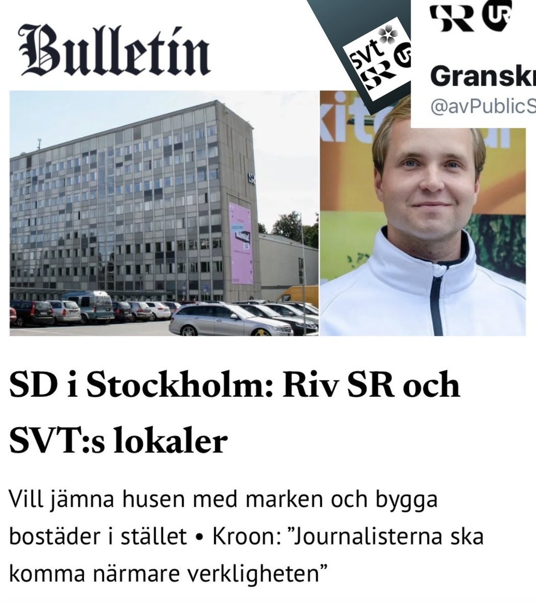 Granskning tweet media