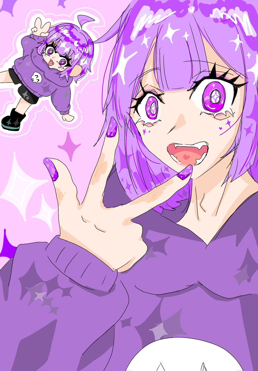 もわ tweet media