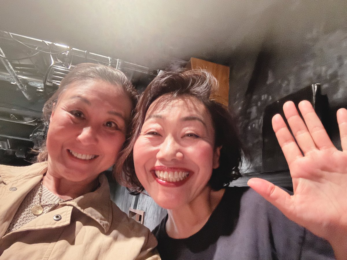 鈴木寿枝 tweet media