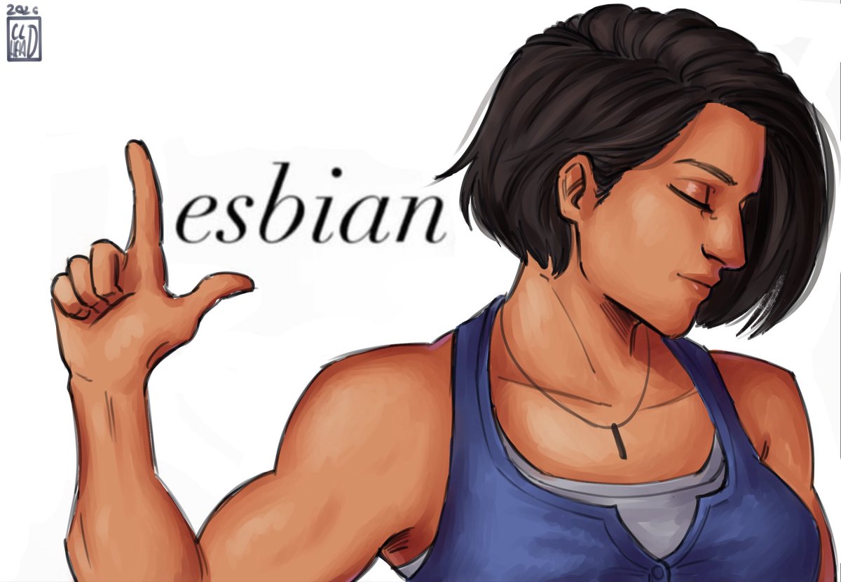 cldhead's tweet photo. yeah #clairejill #residentevil https://t.co/pTUlbR6wrB