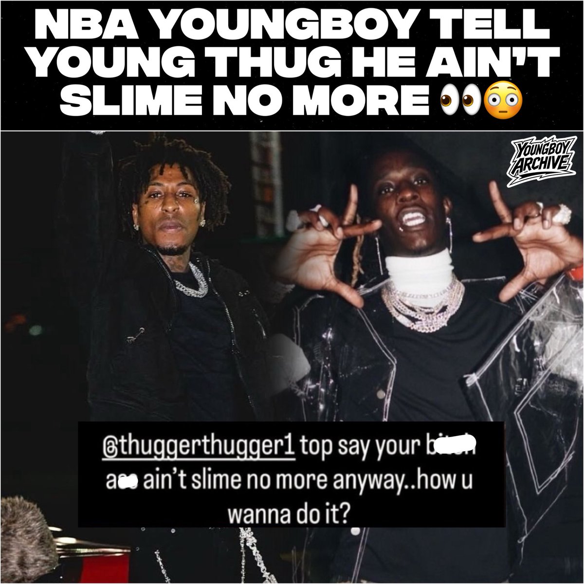 YoungBoy Archive tweet media