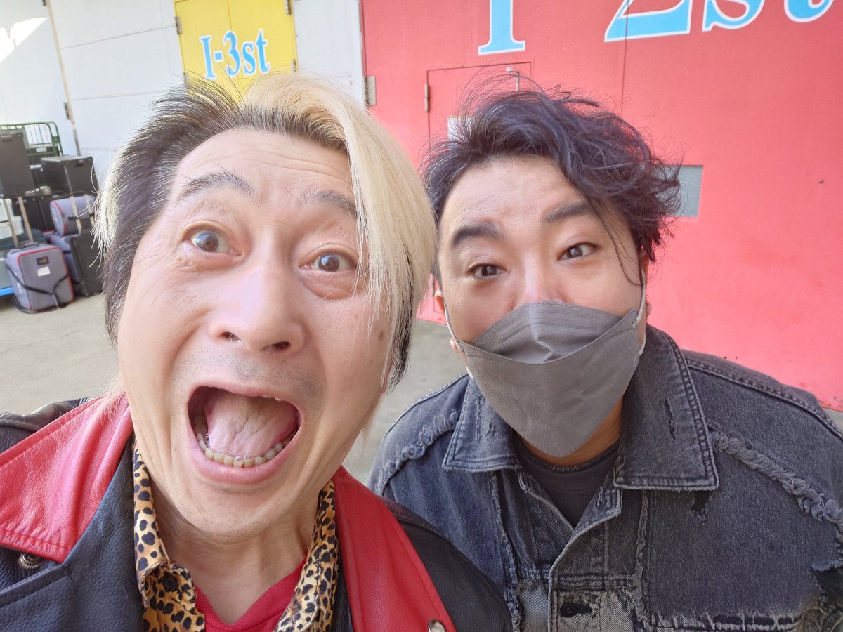 米塚　尚史 tweet media