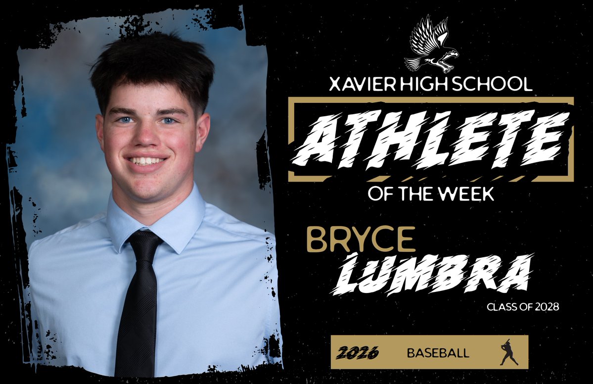 Xavier High School tweet media