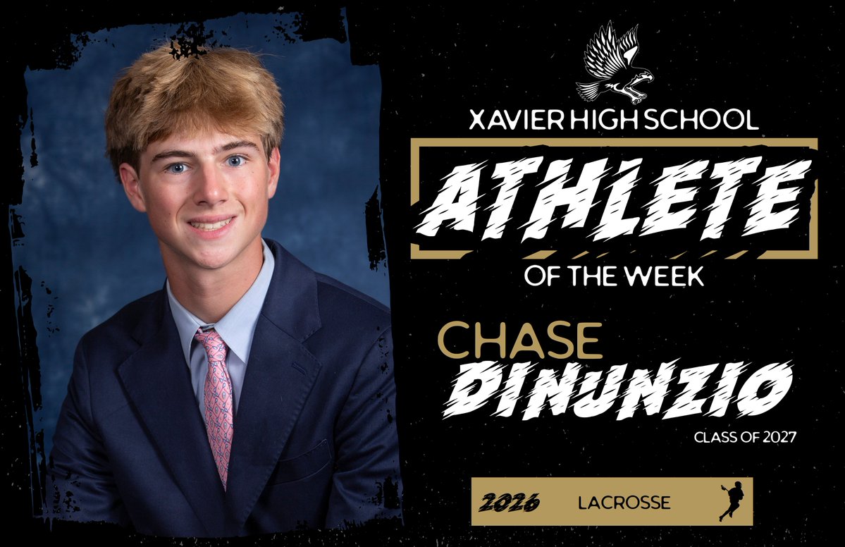 Xavier High School tweet media