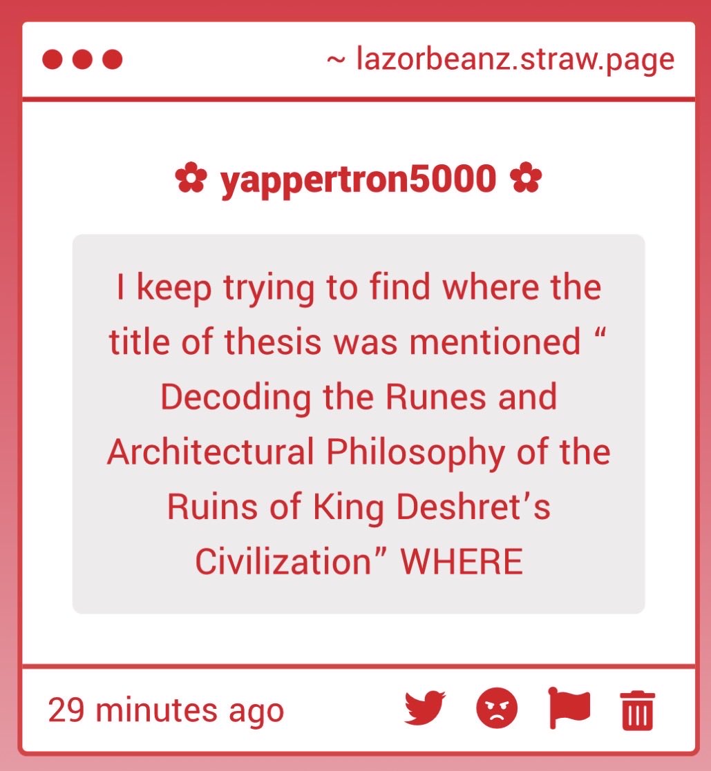 sez ✿ 🪶 tweet media