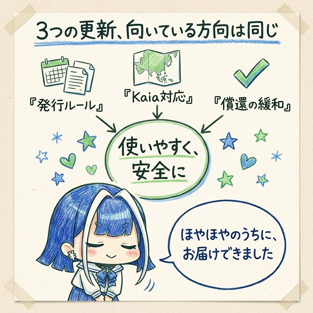 JPYCちゃん@日本円ステーブルコイン「JPYC」の広報特命大使 tweet media