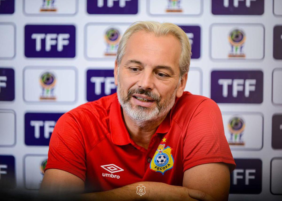 Actu Foot RD Congo 🇨🇩 tweet media