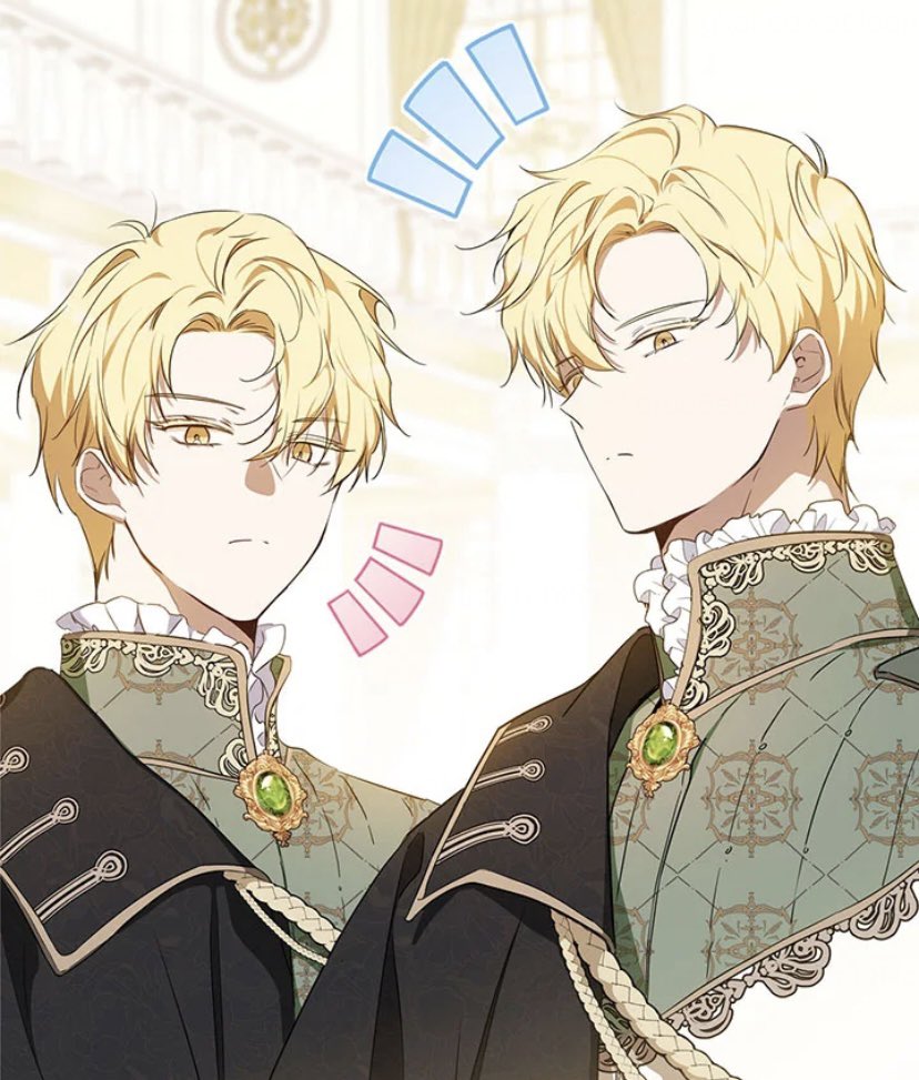 Daily Manhwa Boys tweet media