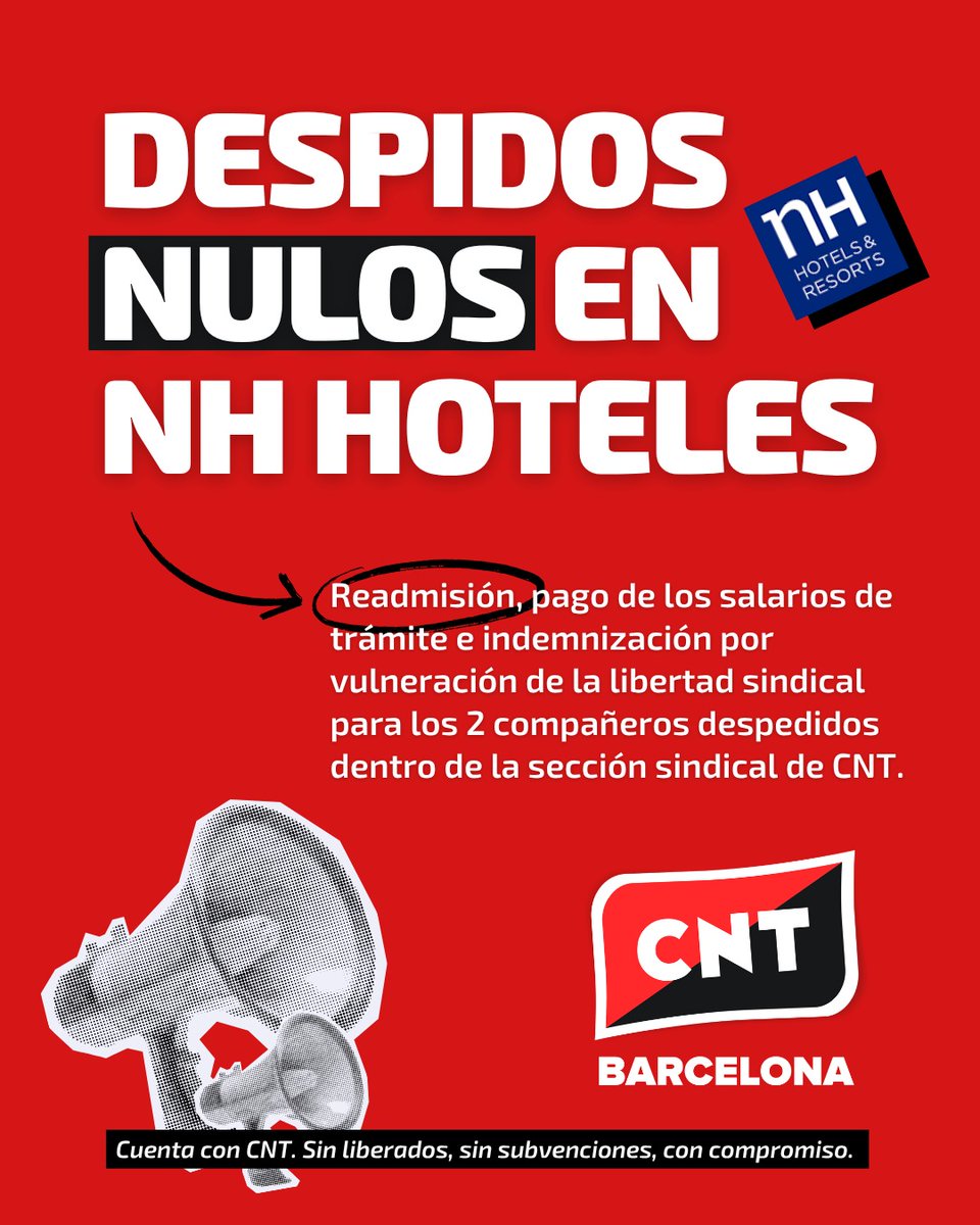 CNT Barcelona tweet media