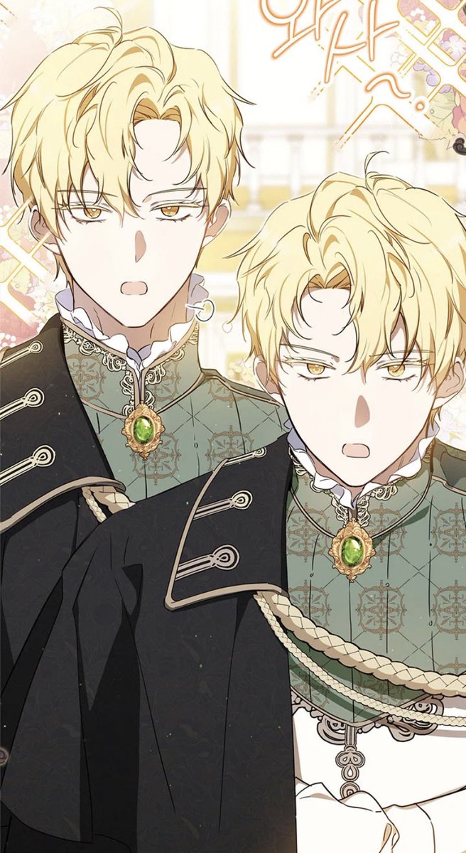 Daily Manhwa Boys tweet media