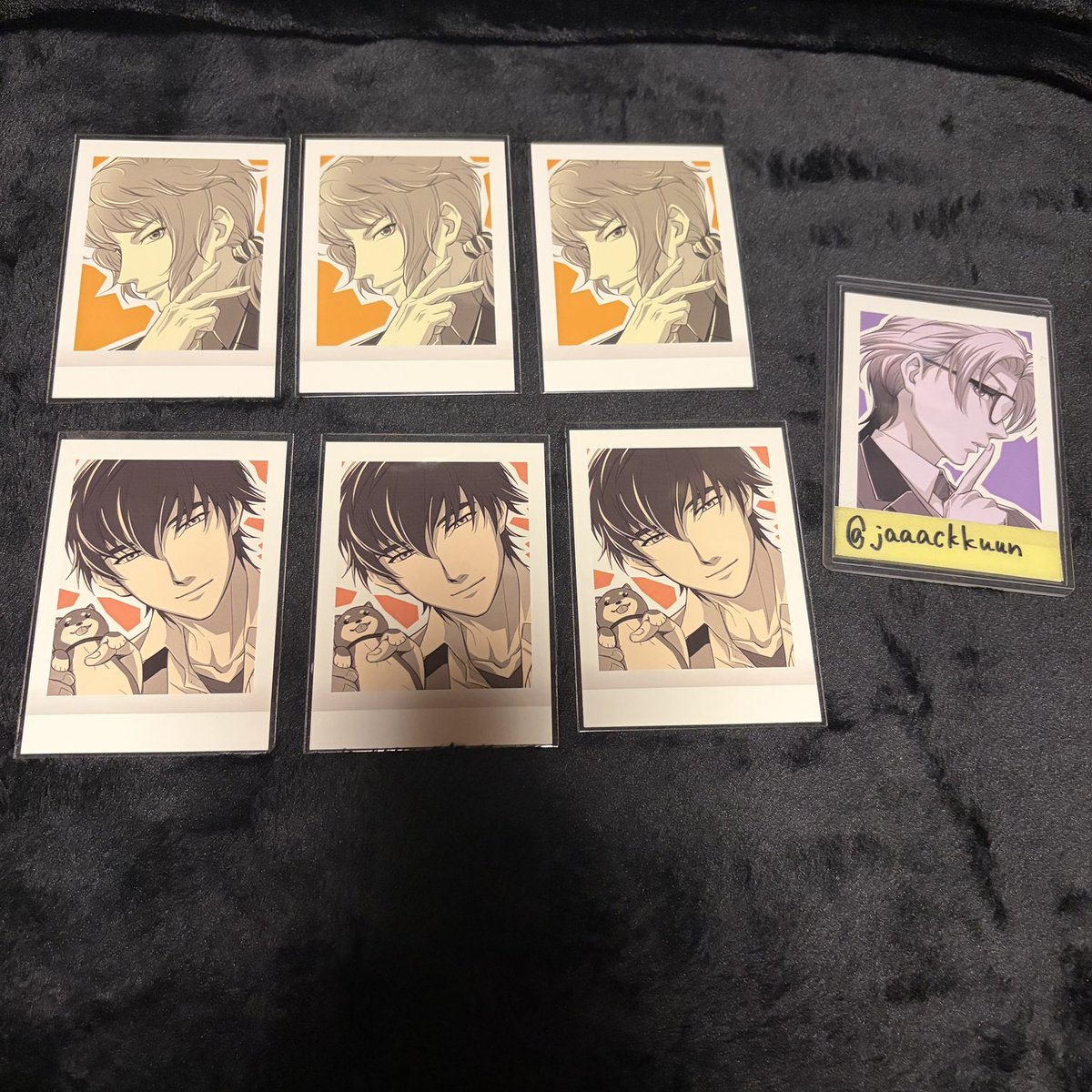 jaaackkuun's tweet photo. 【譲渡】【交換】ときめきメモリアル ときメモGS ぱしゃこれ 

譲➡️画像参照
求➡️1枚90円＋送料 or 七ツ森 琥一

異種交換⭕️ 比率交換⭕️
郵送でのお取引📮
検索からお気軽にお声掛けください🌸 https://t.co/p5KtjZqXqf